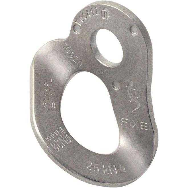 Fixe Placchetta Fixe-1 ανοξείδωτη πλάκα 316L