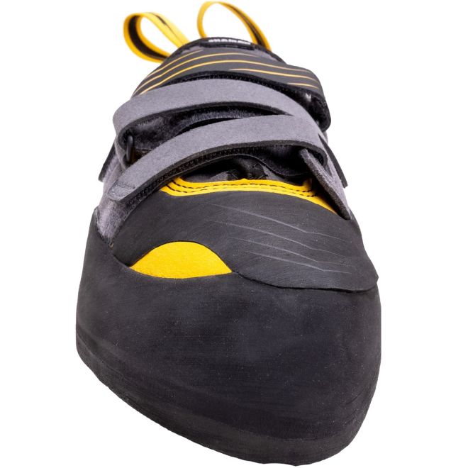 Evolv Shaman Gold/Gray/White chaussons escalade