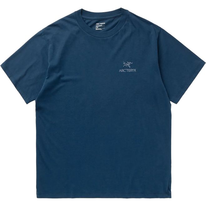 アークテリクス　Kragg SL Cotton Bird Word　L Arc'teryx Kragg SL Cotton Bird Word T-Shirt - Men's | REI Co-op