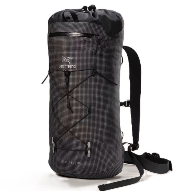 ARC'TERYX SPEED 20 グリーンリュック 20L ARC'TERYX SFEAR 20l グリーン バックパック - メルカリ