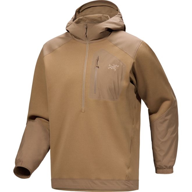 Arc'teryx Konseal Pullover Hoody men's technical fleece