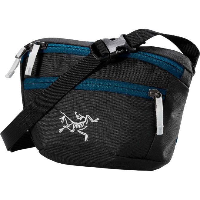 【最終値下げ】ARC'TERYX Mantis 1 Waist Pack Shop Mantis 1 Waist Pack S25 - Rune / Sea Salt - One Size
