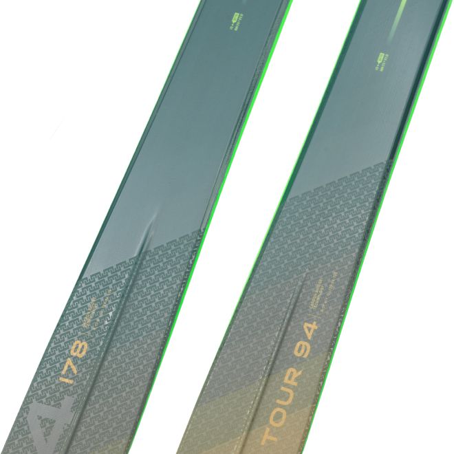 Elan Ripstick Tour 94 sci scialpinismo