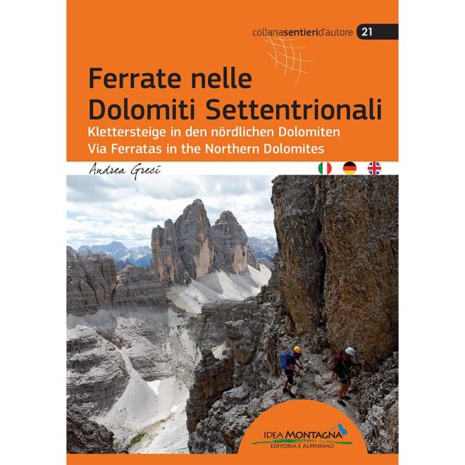 Idea Montagna Ferrate Νέες Δολomite Σαββατοκύριακο via ferrata οδηγός