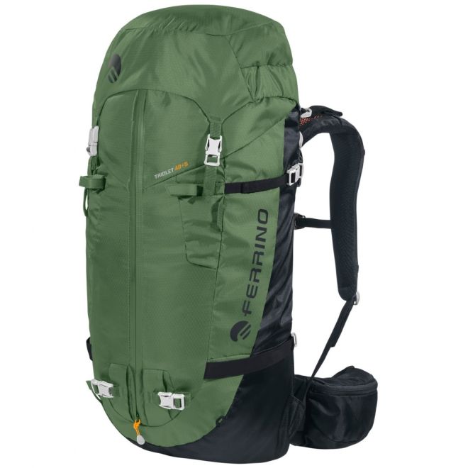 Ferrino Triolet 48 + 5 climbing backpack