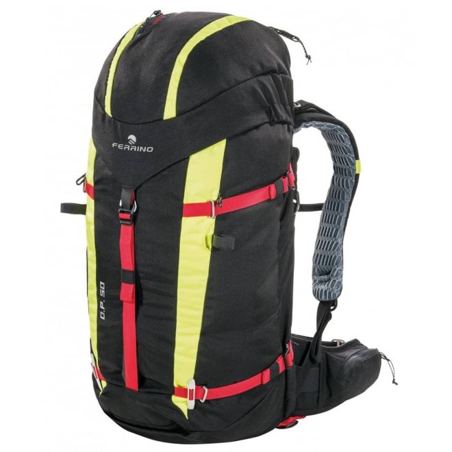 Ferrino O.P. 50 alpine rescue backpack