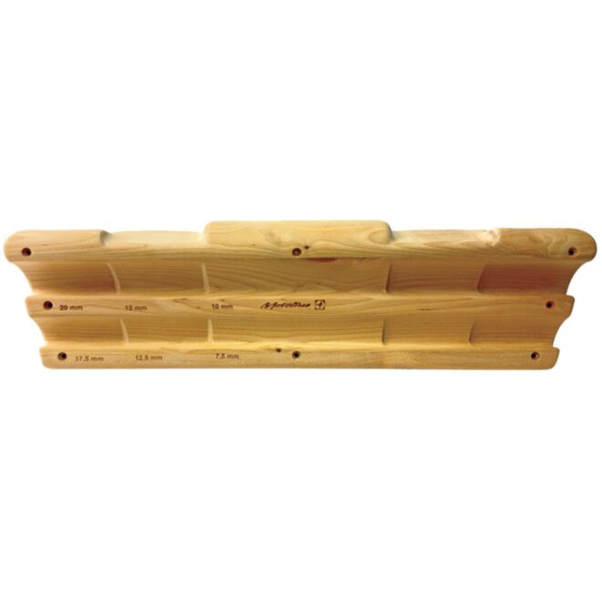 Metolius Climbers Edge Board hangboard