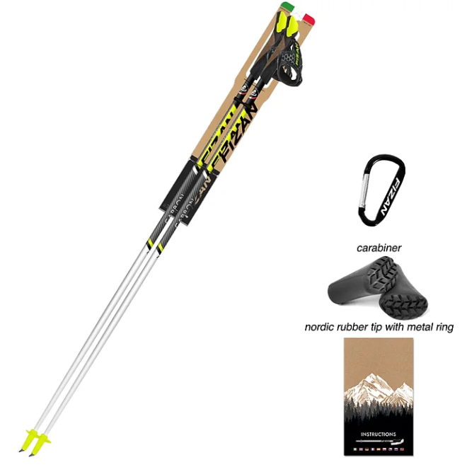 Fizan NW Race μπαστούνια Nordic Walking