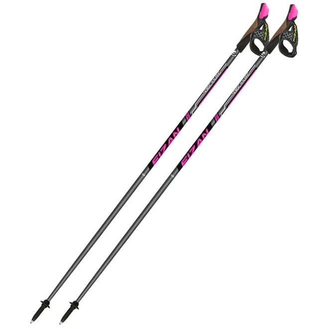 Fizan Runner μπαστούνια σκι αντοχής