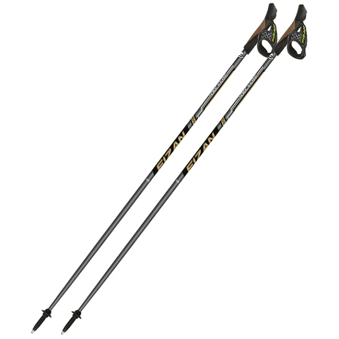 Fizan Runner μπαστούνια σκι αντοχής