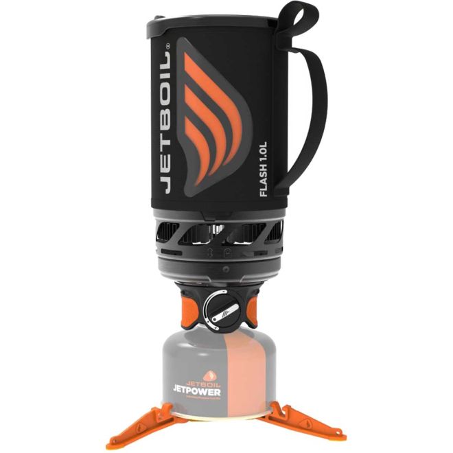 Jetboil Flash 1.0 gas stove