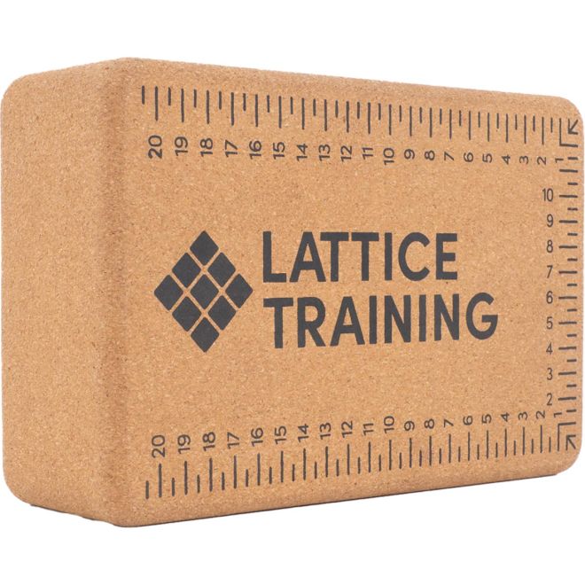 Lattice Training Flex Block μπλοκ γιόγκα