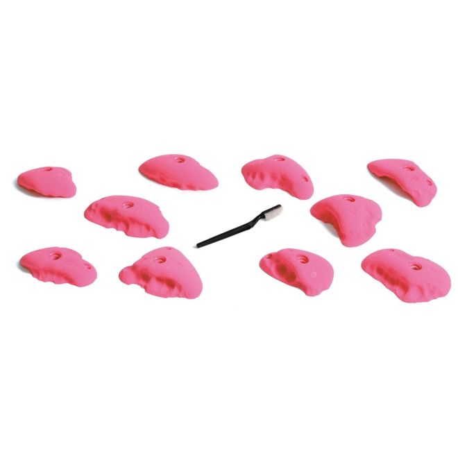 Volx Holds LIGNE LIMESTONE Focus 10 χερούλια αναρρίχησης