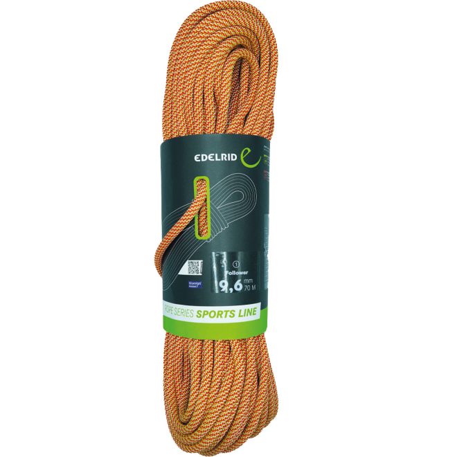 Edelrid Follower 9.6 mm Kletterseil