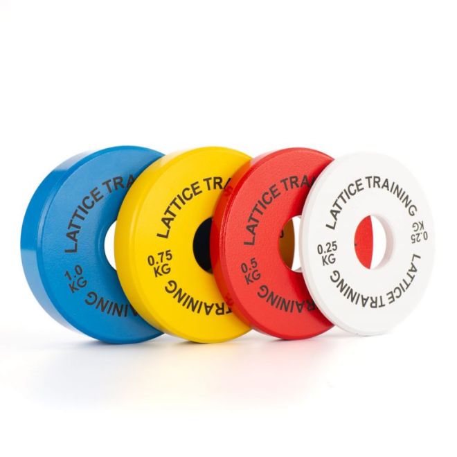 Lattice Training Fractional Weight Plates βάρη