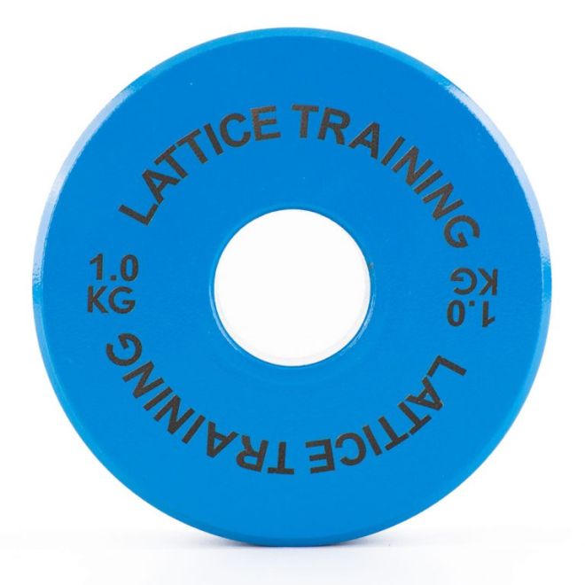 Lattice Training Fractional Weight Plates βάρη