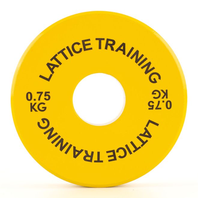 Lattice Training Fractional Weight Plates βάρη