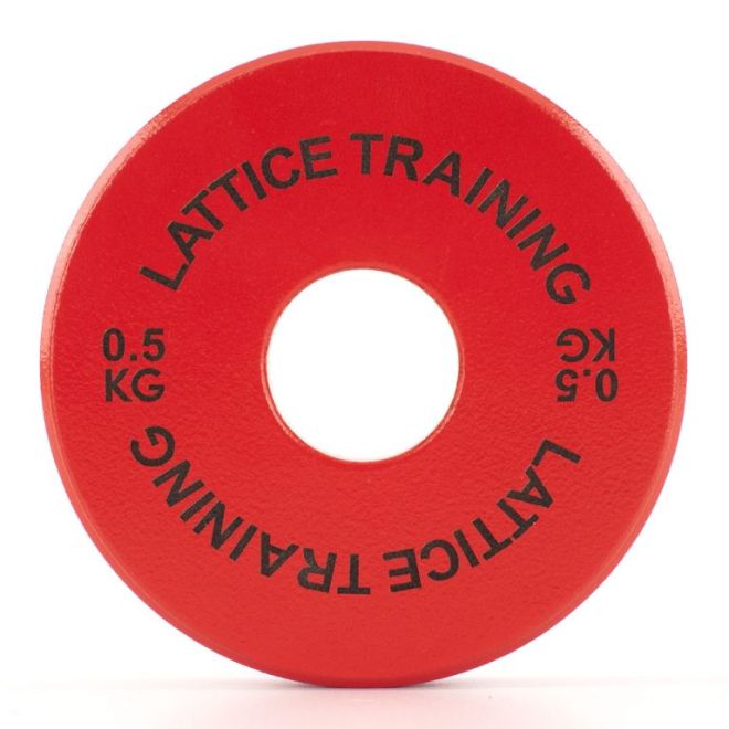 Lattice Training Fractional Weight Plates βάρη