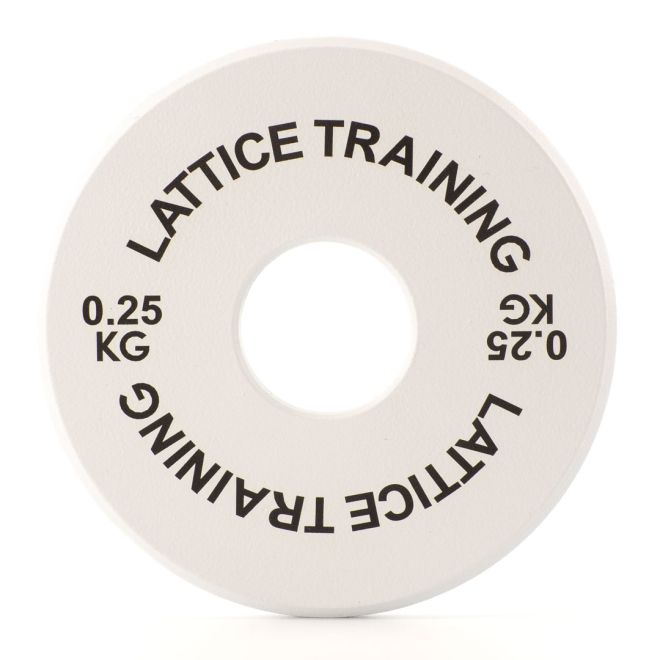 Lattice Training Fractional Weight Plates βάρη