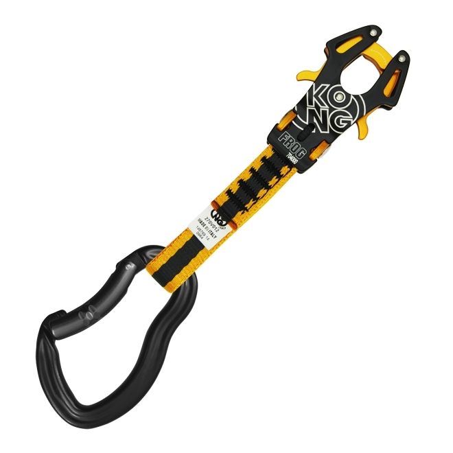 Kong Frog Express αναρριχητικά quickdraws