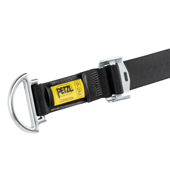 Petzl Connexion Vario ρυθμιζόμενη ζώνη στήριξης εργασία