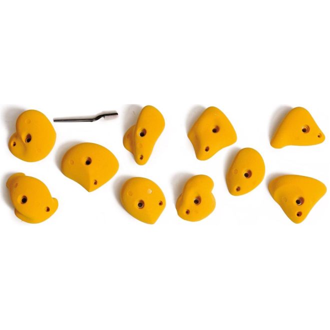 Volx Holds V-PURE 2.0 Gambler 10 βύσματα αναρρίχησης