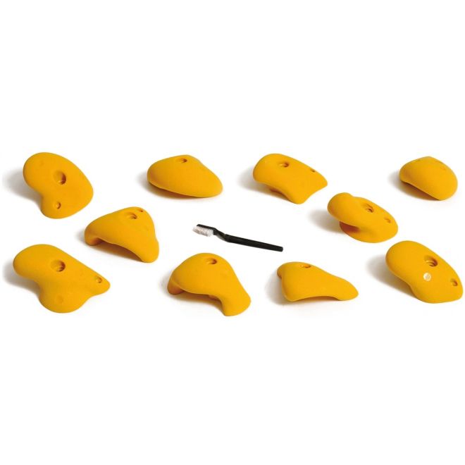 Volx Holds V-PURE 2.0 Gambler 10 βύσματα αναρρίχησης