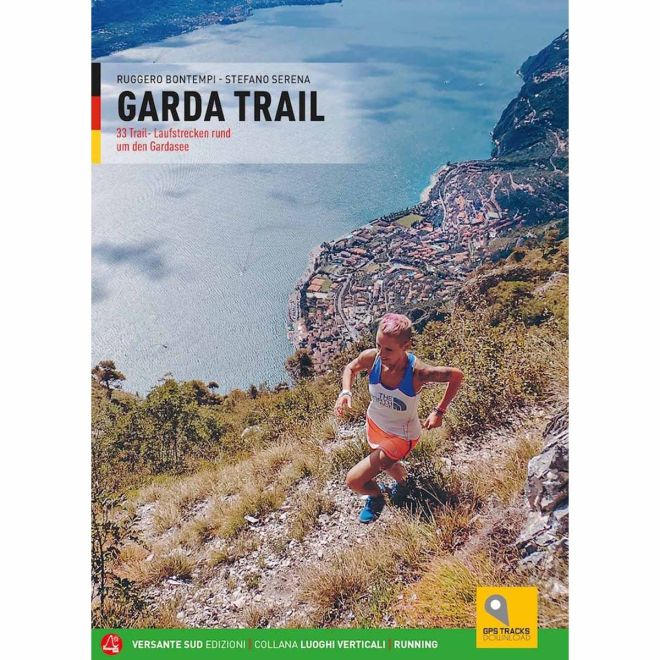 Versante Sud Garda Trail Deutsch οδηγός τρέξιμο σε μονοπάτια
