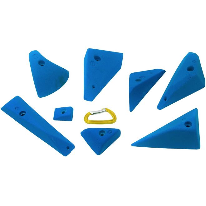 Smog set holds 11 - 8 αναρριχητικά χέρια