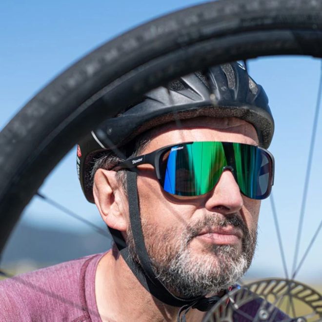 Demon Stubaier γυαλιά ποδηλασίας με φακό υψηλής αντίθεσης