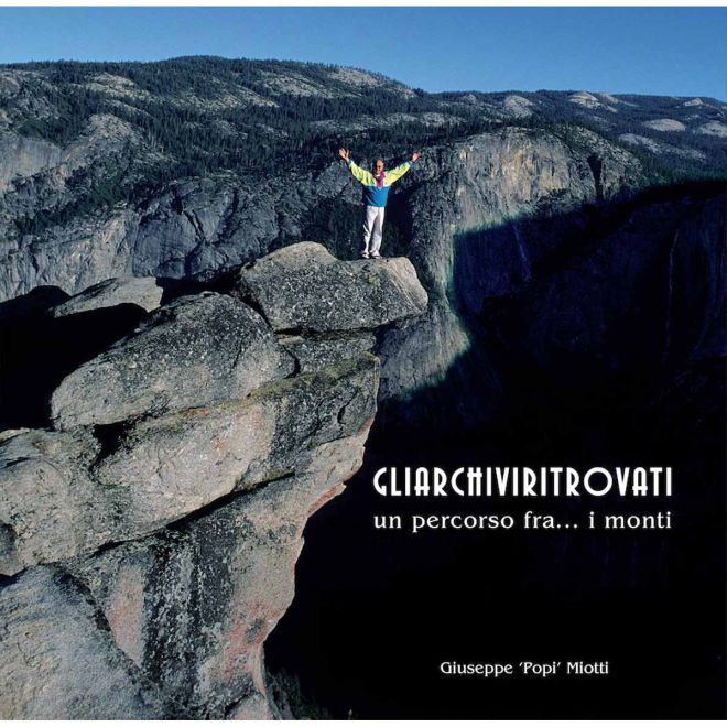 Versante Sud Gli Archivi Ritrovati μυθιστόρημα αναρρίχησης