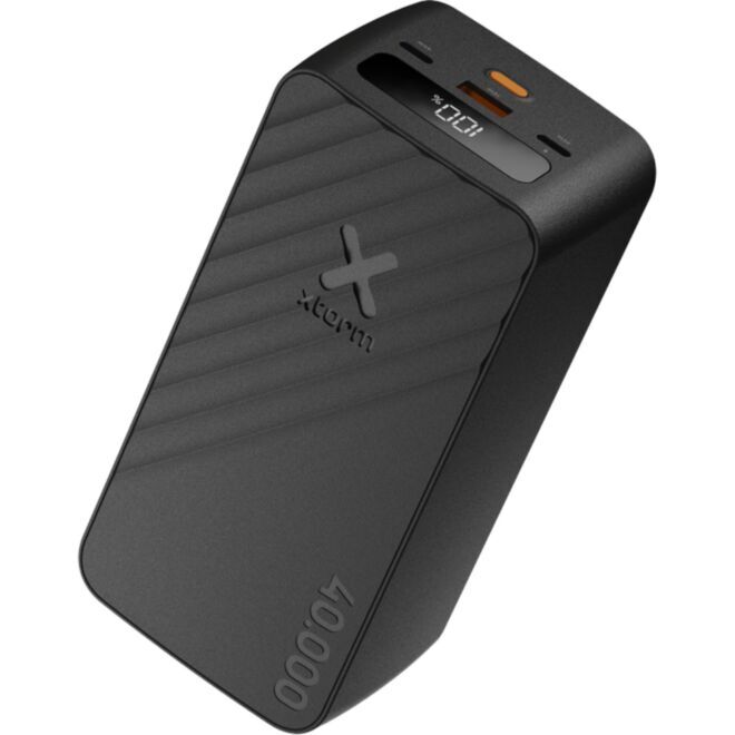 Xtorm Power Bank Go2 45W - 40000 mAh portable charger