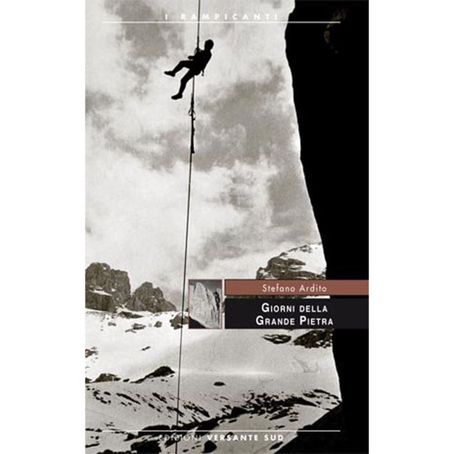 Versante Sud Giorni της Μεγάλης Πέτρας μυθιστόρημα αναρρίχηση