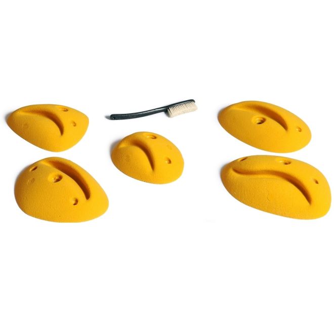 Volx Holds V-PURE 2.0 Groove 5 λαβές αναρρίχησης