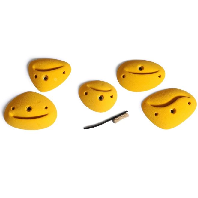 Volx Holds V-PURE 2.0 Groove 5 λαβές αναρρίχησης