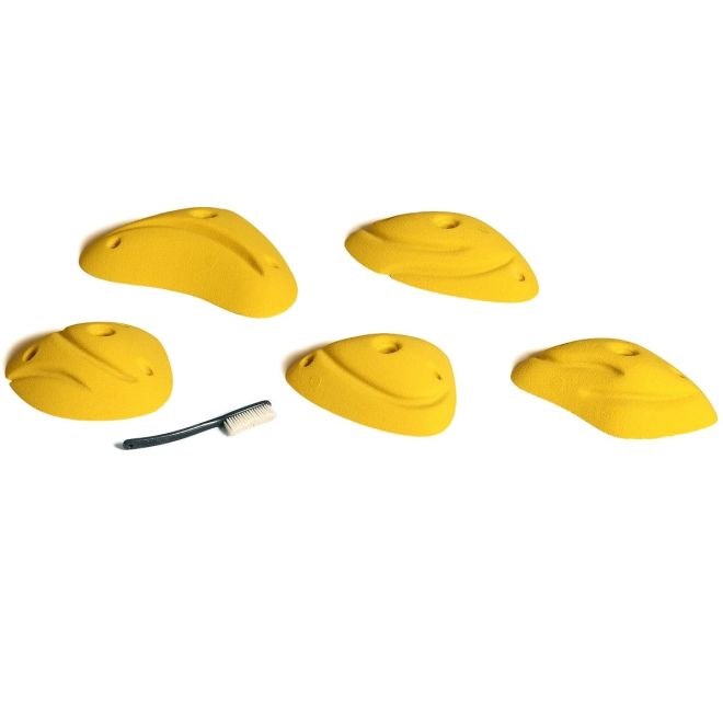 Volx Holds V-PURE 2.0 Groove 5 λαβές αναρρίχησης