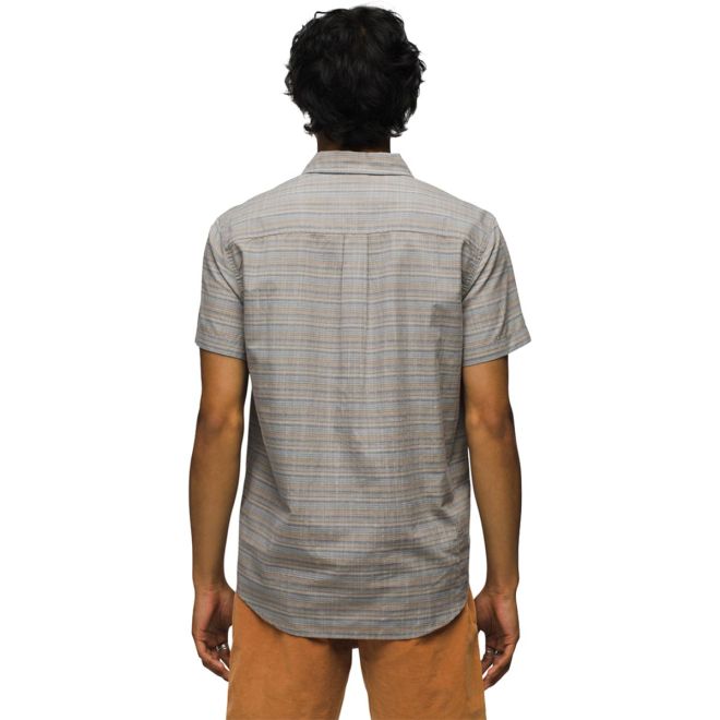 Prana Groveland Popover chemise homme