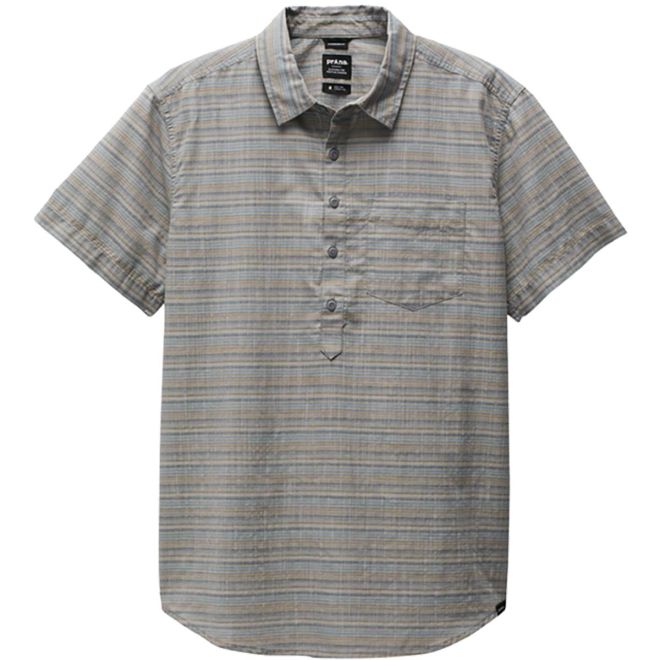 Prana Groveland Popover chemise homme