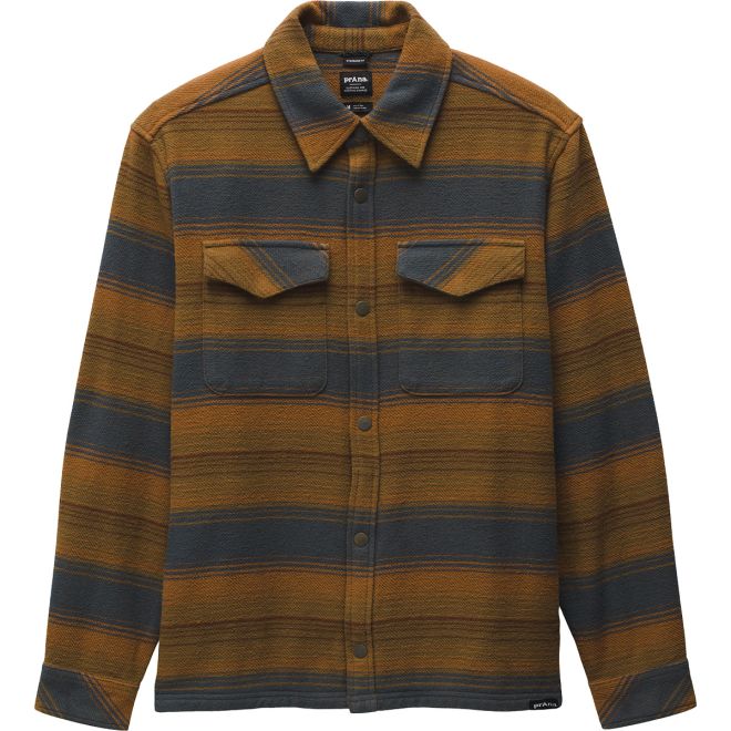 Prana Happy Camp Flannel veste homme
