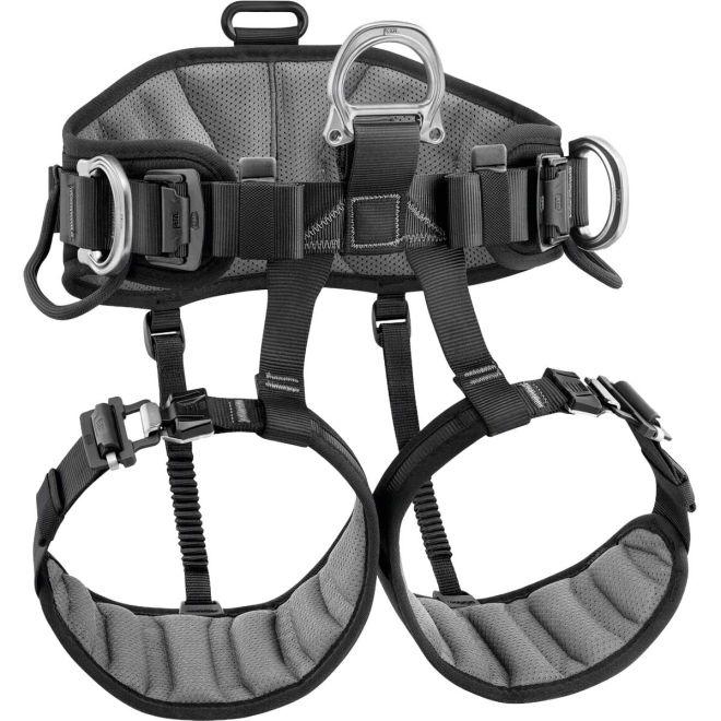 Petzl Avao Sit Fast Comfortable and Versatile Sit Harness for Work at Height