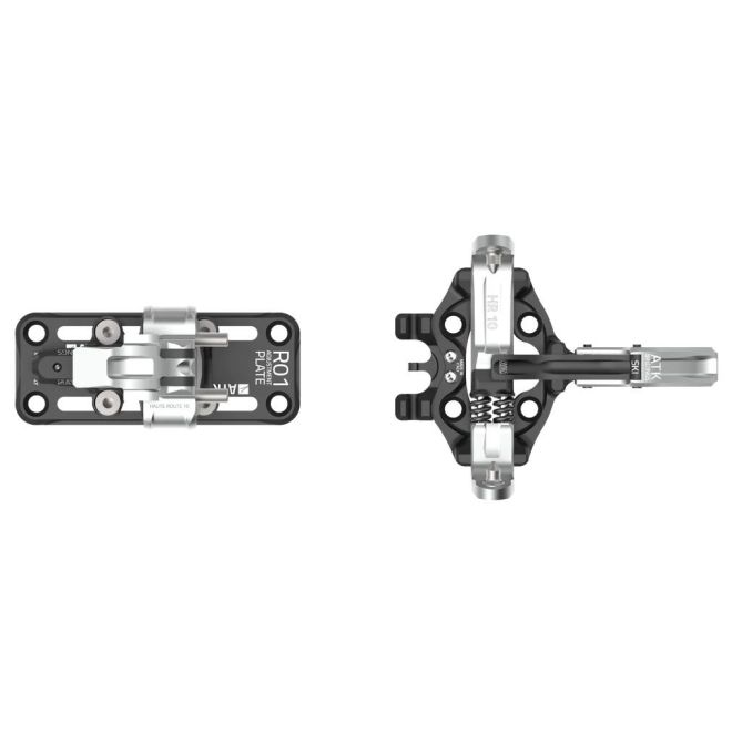 Elan Lynx 82 mm + δέστρες σκι touring