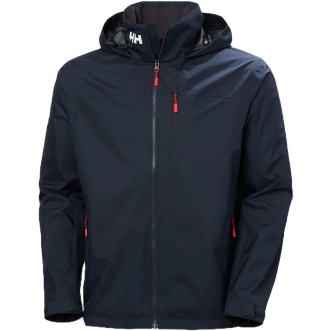 Helly Hansen Crew Hooded Jkt ανδρικό hardshell μπουφάν