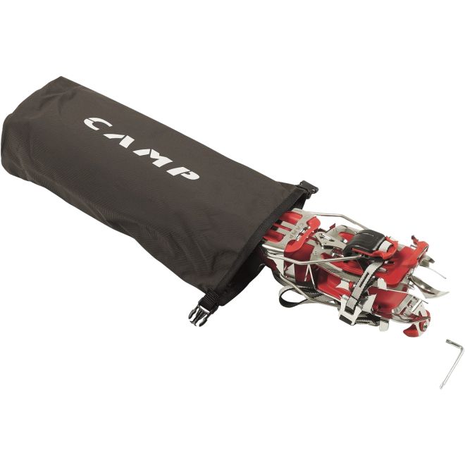 CAMP Skimo Pure Nanotech Automatisch Steigeisen