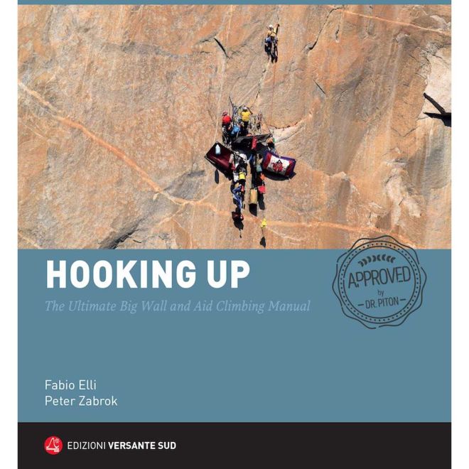 Versante Sud Hooking Up οδηγός αναρρίχησης