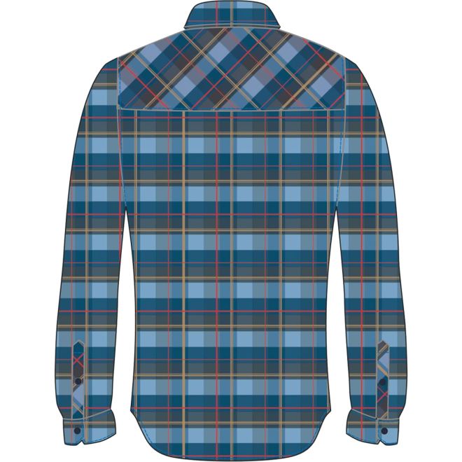 Montura Houston Shirt chemise homme