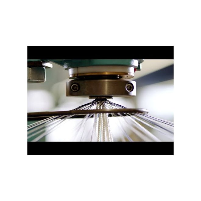 Edelrid Starling Pro Dry 8.2 mm μισό σχοινί αναρρίχησης