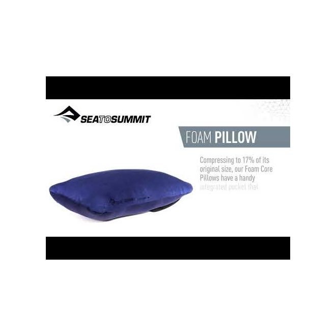 Sea to Summit Foam Core μαξιλάρι κάμπινγκ