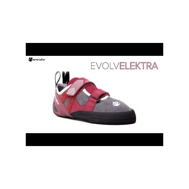 Evolv Elektra chaussons d'escalade