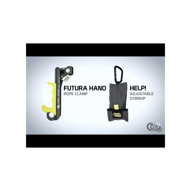 Kong Futura Hand maniglia da risalita