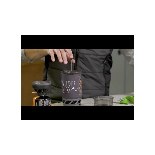 Jetboil Kaffeepresse